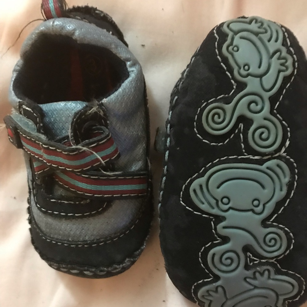 Baby shoes
